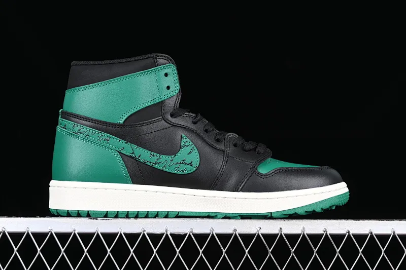 All categories Air Jordan Jordan series basketball shoes Air Jordan 1 High Eastside Golf x Air Jordan 1 High Golf "1961" AJ1 Joe 1 Golf joint high-top basketball shoes FJ0849-001